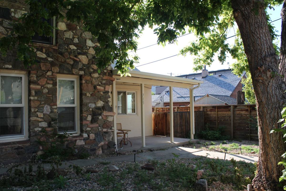 Apartment for rent at 715 Arapahoe St, Golden, CO 80401