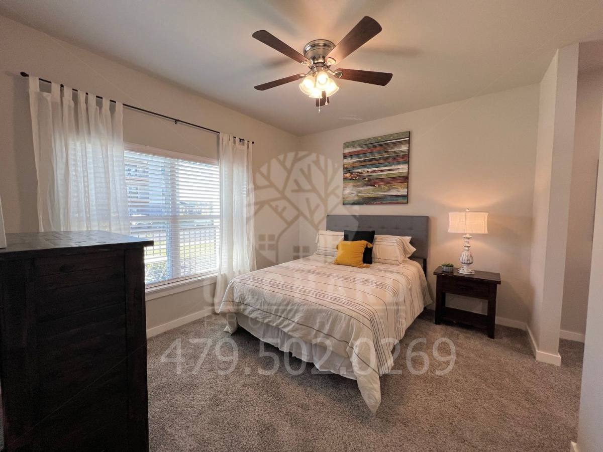 Apartment for rent at 100 Bill Hegeman Blvd, A, Conway, AR 72032