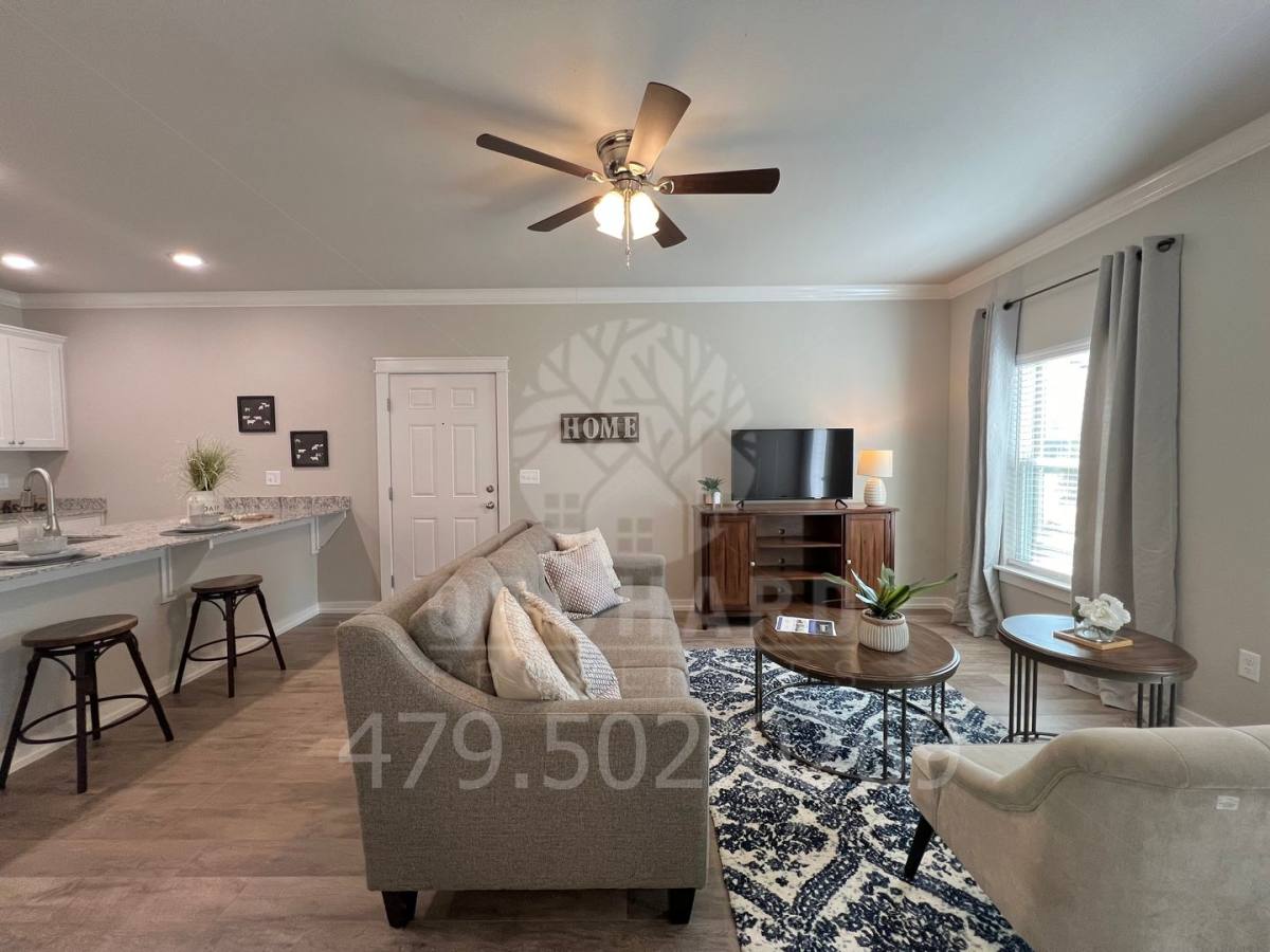 Apartment for rent at 100 Bill Hegeman Blvd, A, Conway, AR 72032