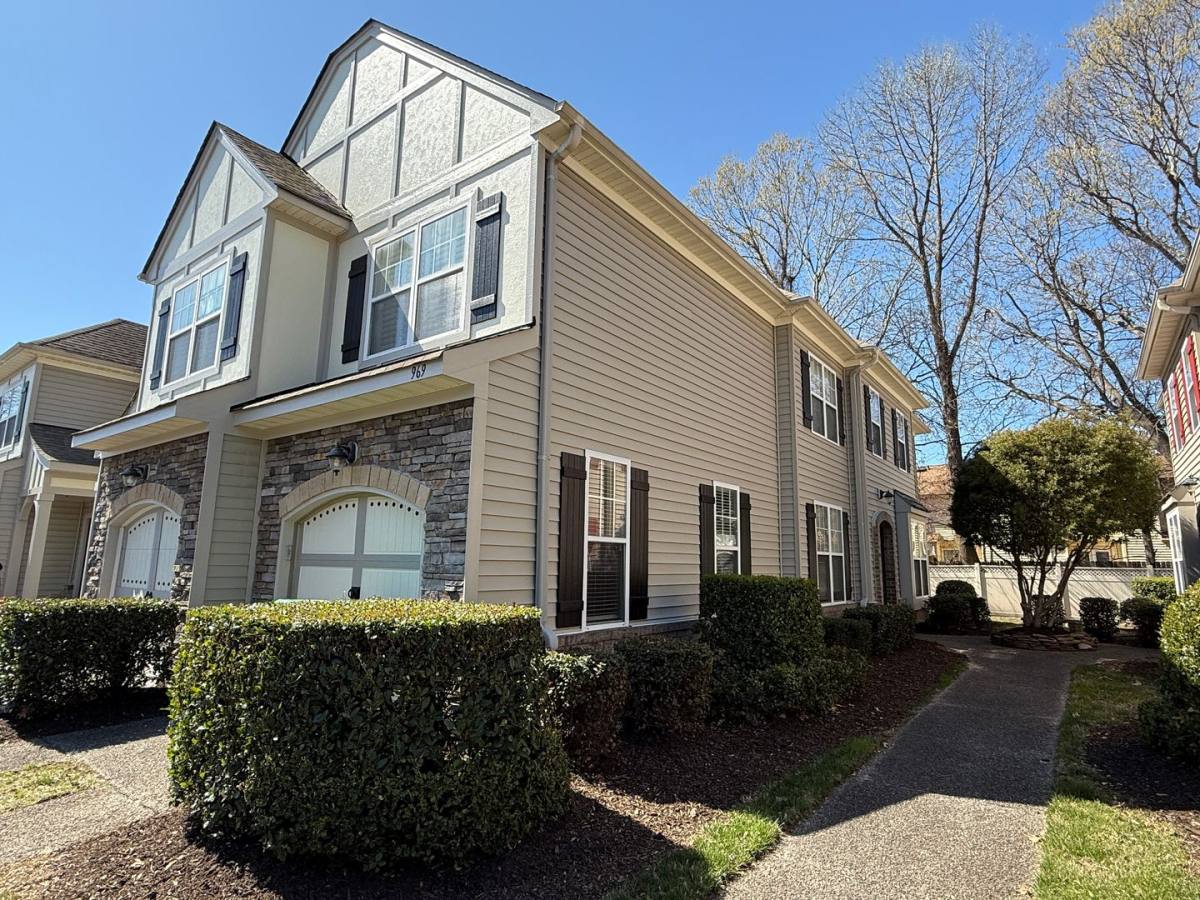 Townhouse for rent at 969 Turtle Pond Lane, Virginia Beach, VA 23455
