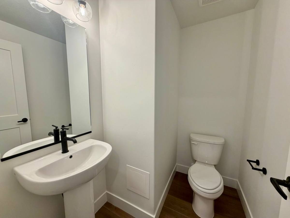 Townhouse for rent at 2717 W 2775 N, Ogden, UT 84404