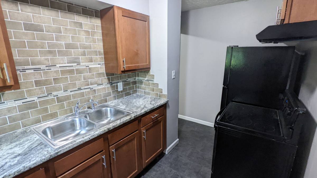 Apartment for rent at 1042 S Everett, Wichita, KS 67213