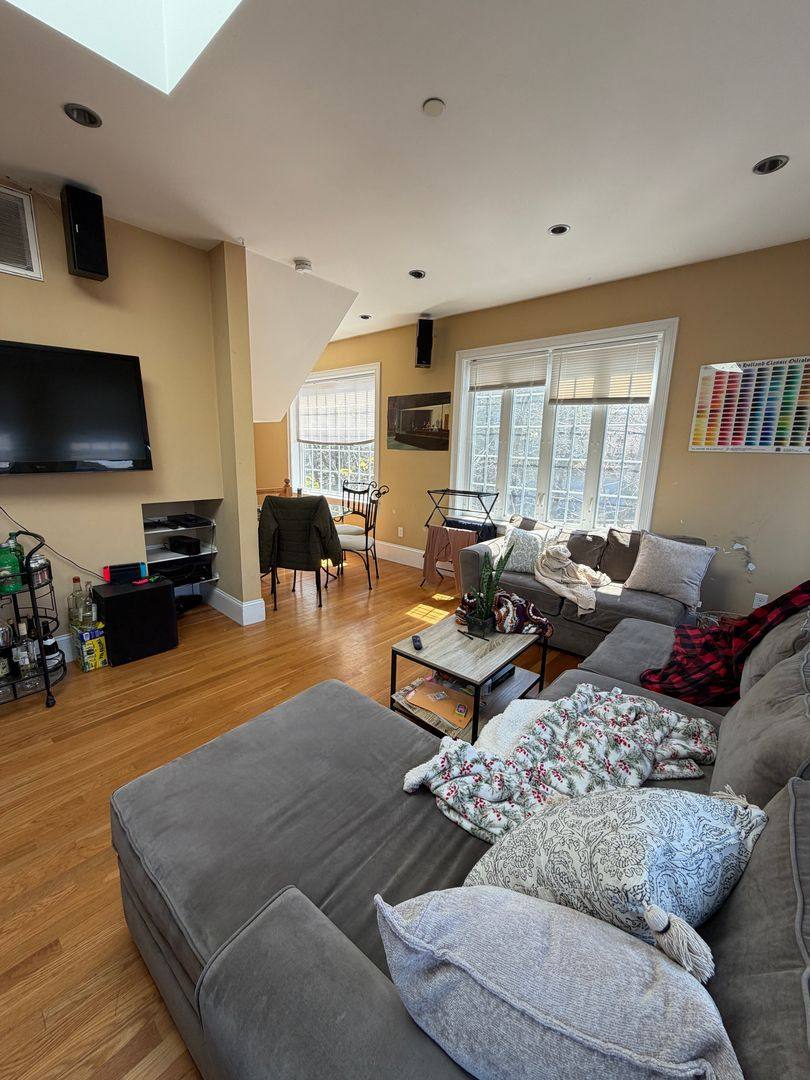 Condo for rent at 146 Hillside St #3, Roxbury Crossing, MA 02120