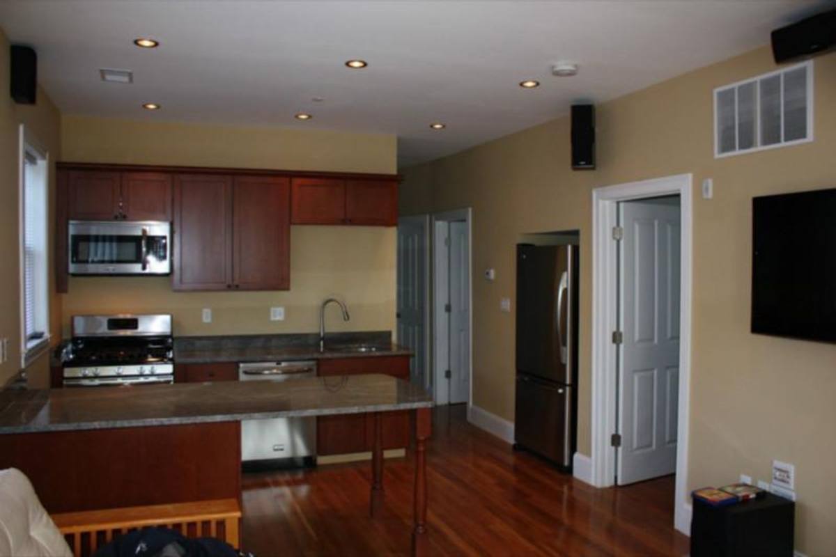 Condo for rent at 146 Hillside St #3, Roxbury Crossing, MA 02120