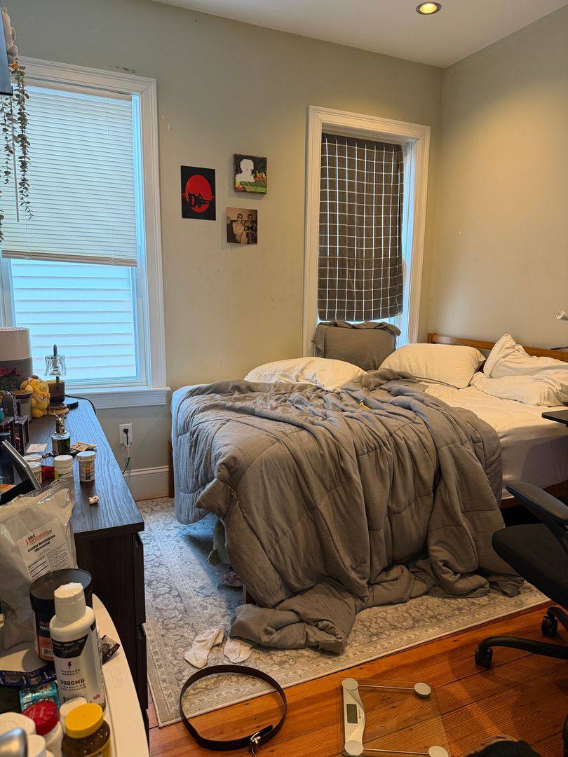 Condo for rent at 146 Hillside St #3, Roxbury Crossing, MA 02120
