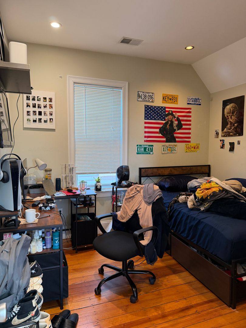 Condo for rent at 146 Hillside St #3, Roxbury Crossing, MA 02120