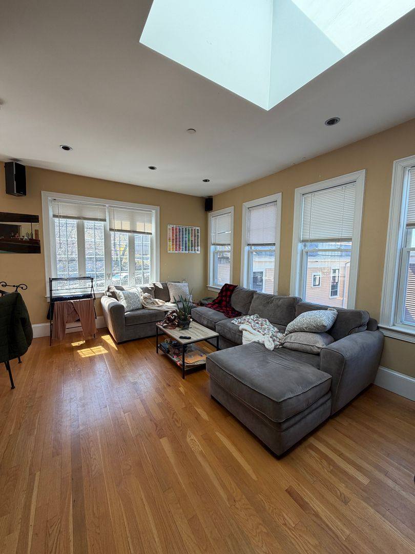 Condo for rent at 146 Hillside St #3, Roxbury Crossing, MA 02120