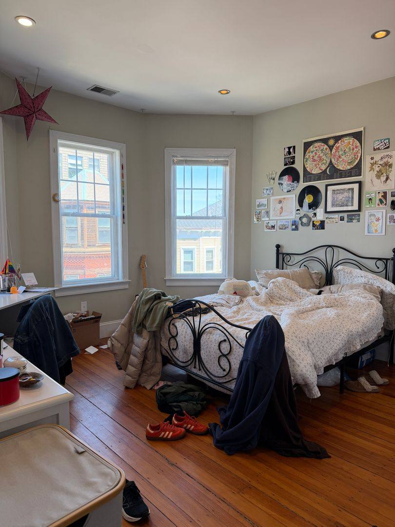 Condo for rent at 146 Hillside St #3, Roxbury Crossing, MA 02120