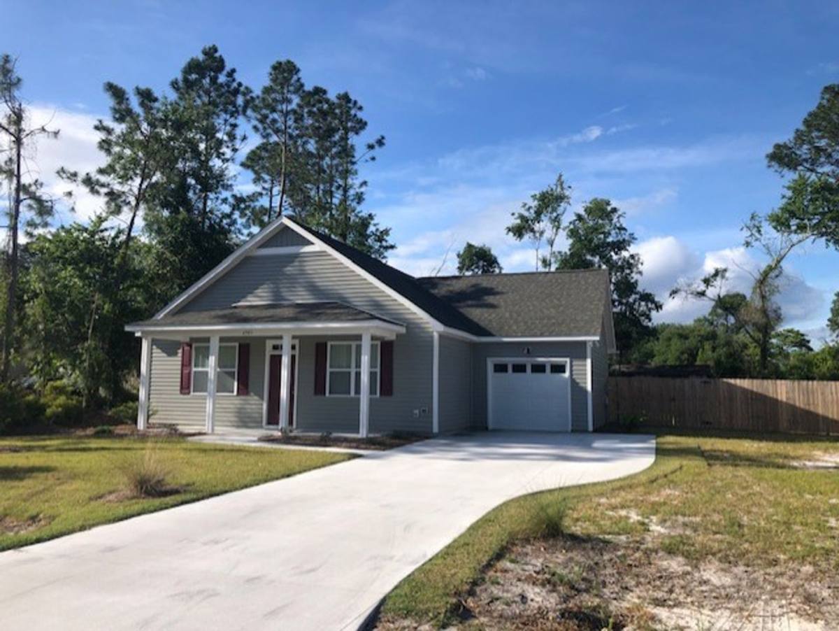 House for rent at 4903 Big Gum Rd, Wilmington, NC 28411