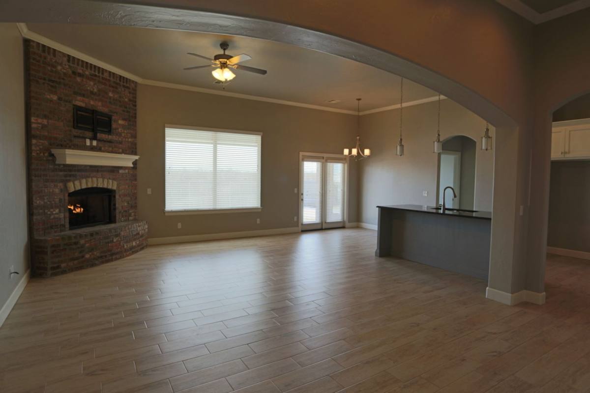 House for rent at 6608 Bentley Dr, Oklahoma City, OK 73169