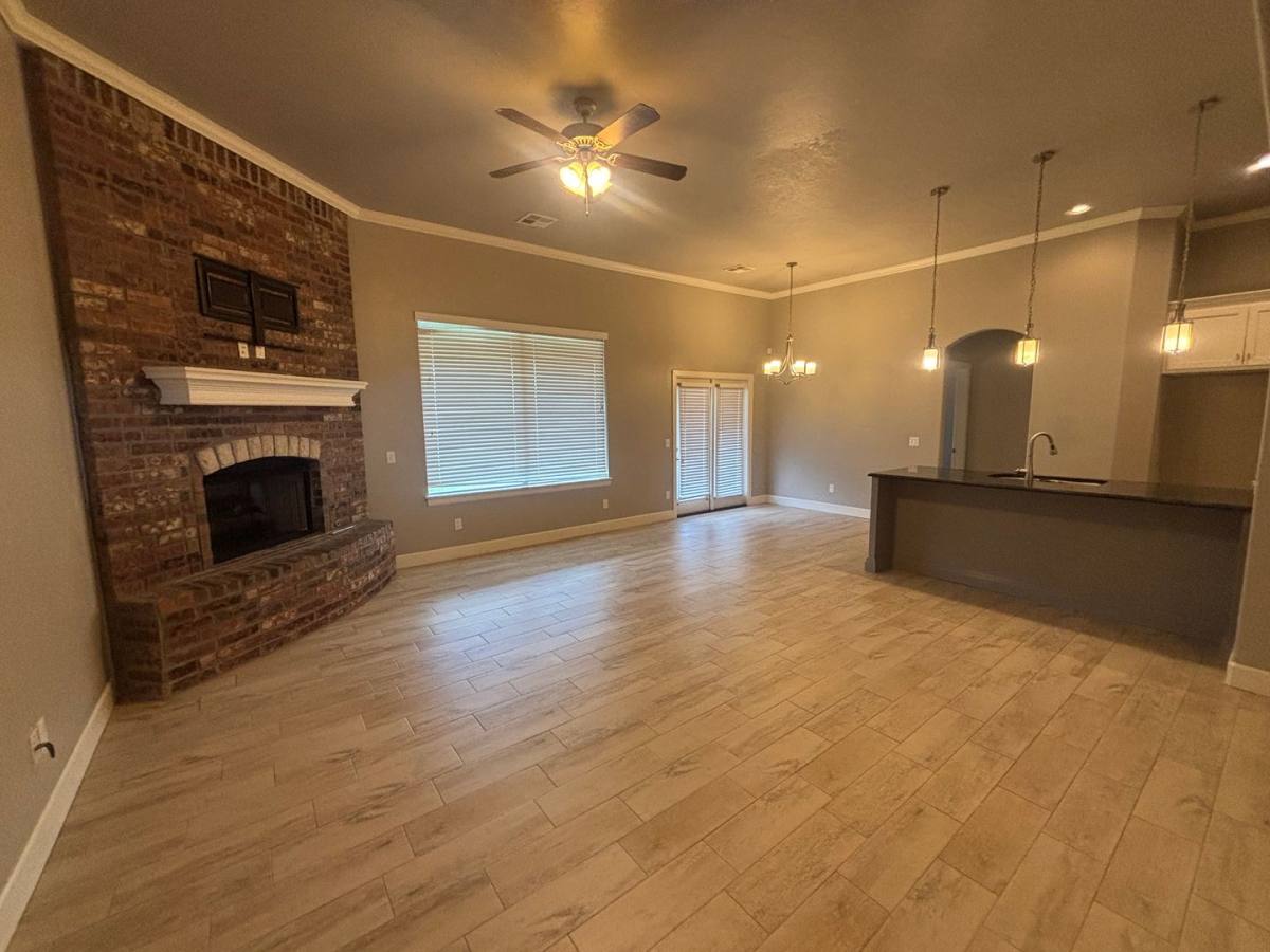 House for rent at 6608 Bentley Dr, Oklahoma City, OK 73169