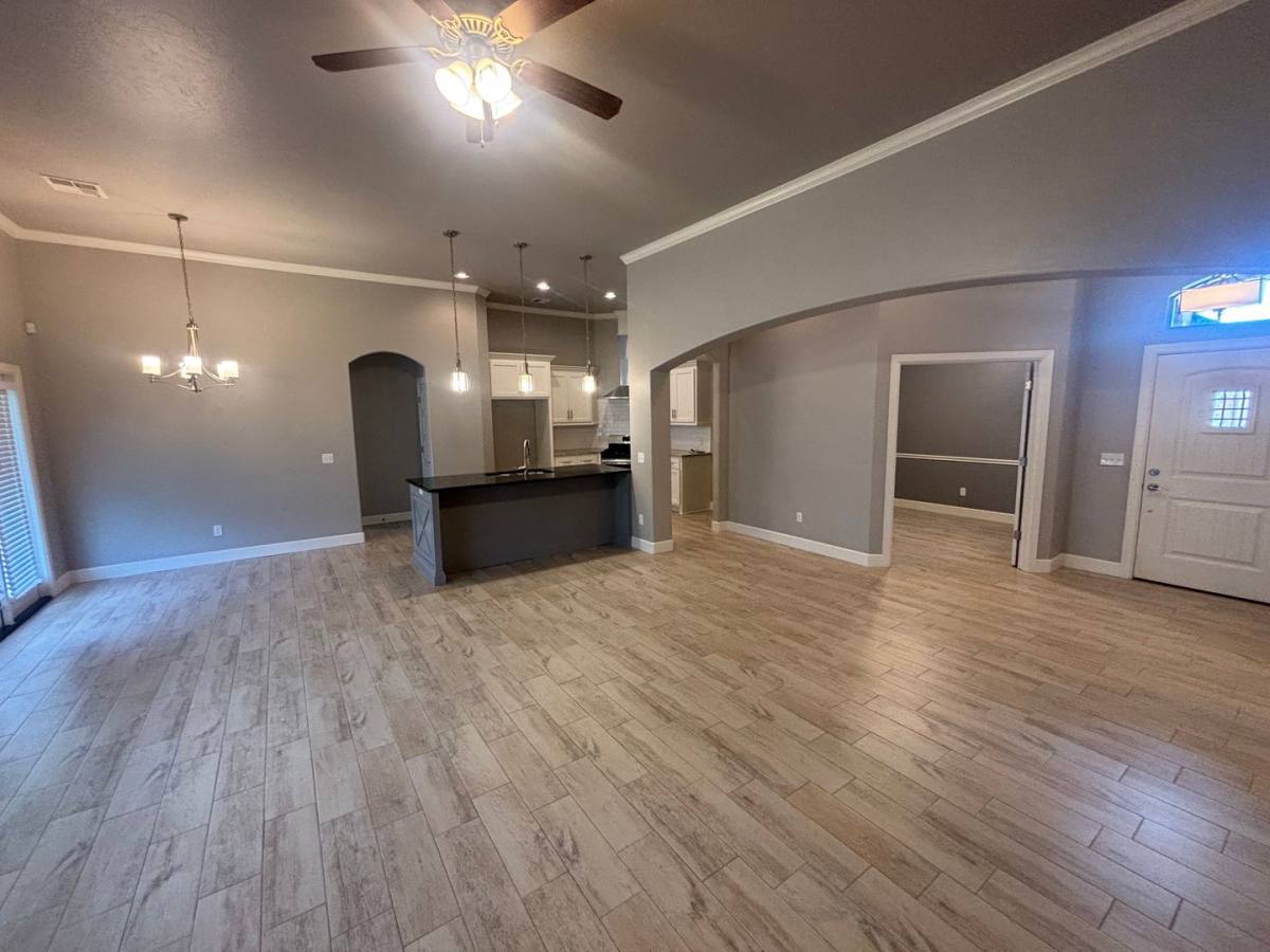 House for rent at 6608 Bentley Dr, Oklahoma City, OK 73169