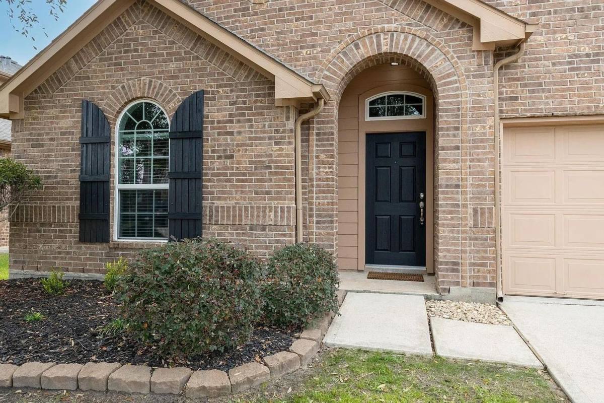 House for rent at 16007 David Hill Lane, Hockley, TX 77447