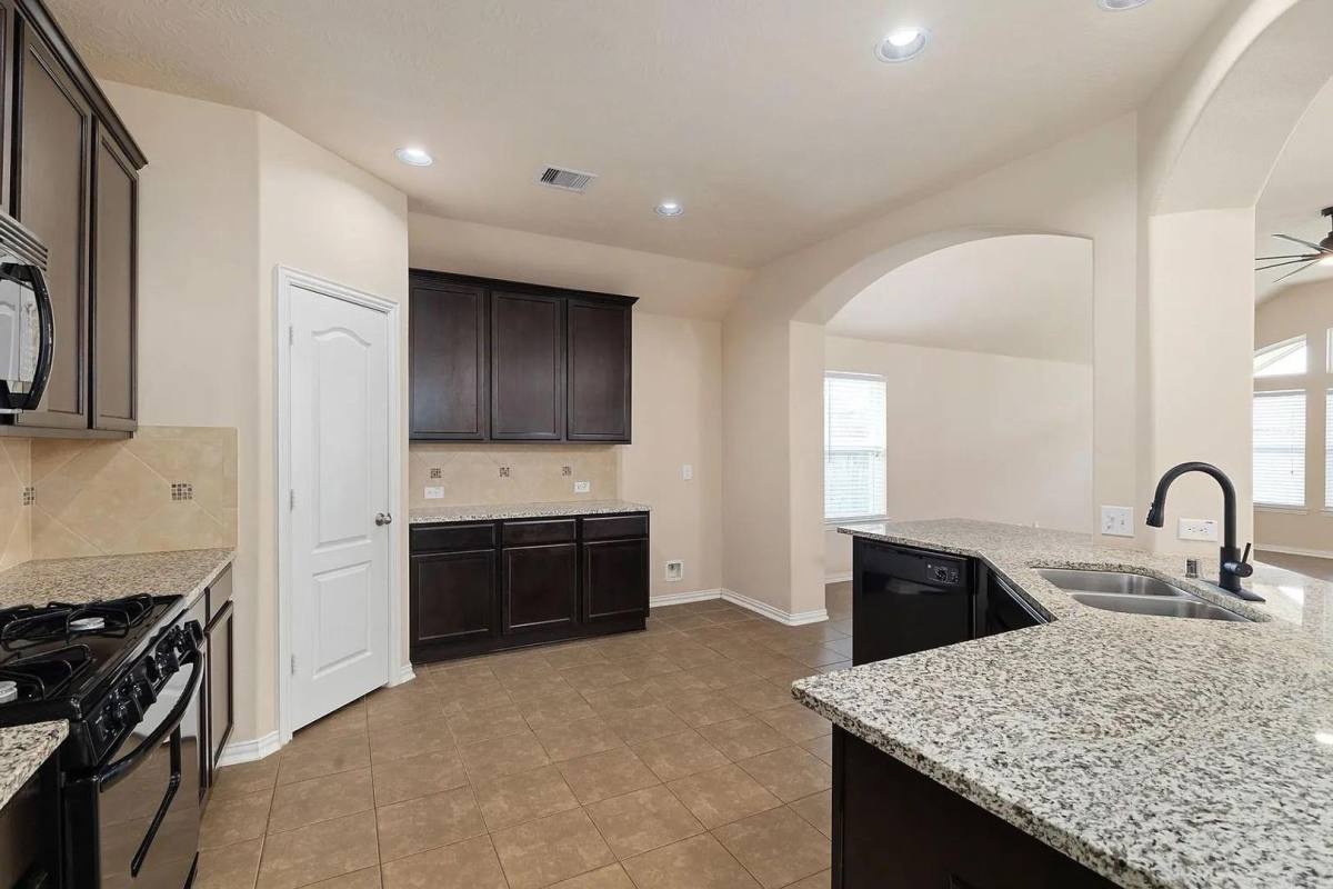House for rent at 16007 David Hill Lane, Hockley, TX 77447