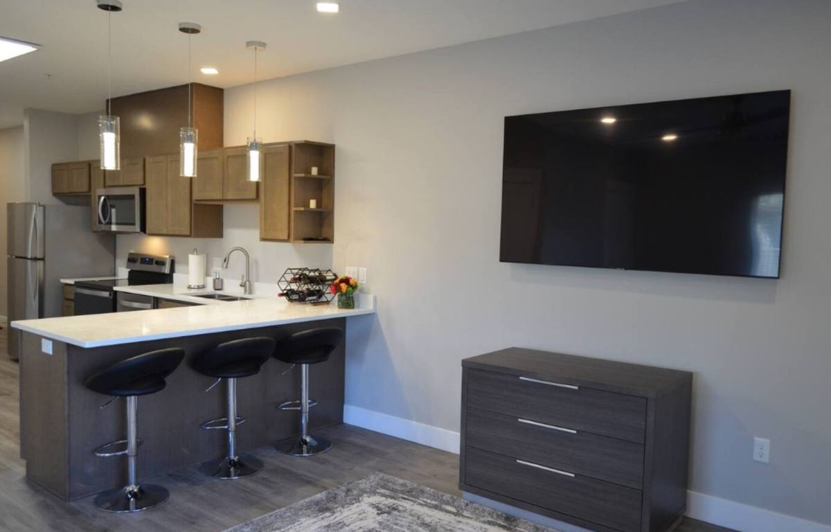 Apartment for rent at 515 Burton, Missoula, MT 59801