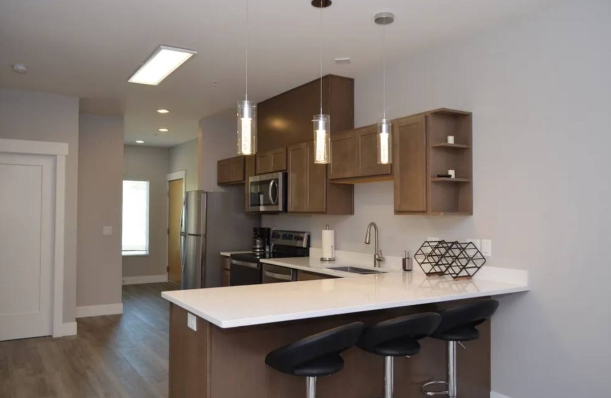 Apartment for rent at 515 Burton, Missoula, MT 59801