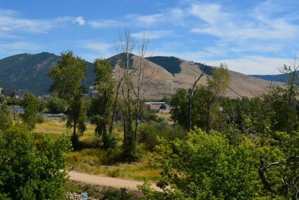 Apartment for rent at 515 Burton, Missoula, MT 59801