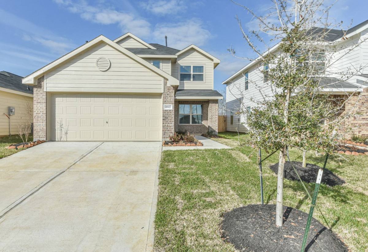 House for rent at 18927 Jasper Ridge Dr, Hockley, TX 77447