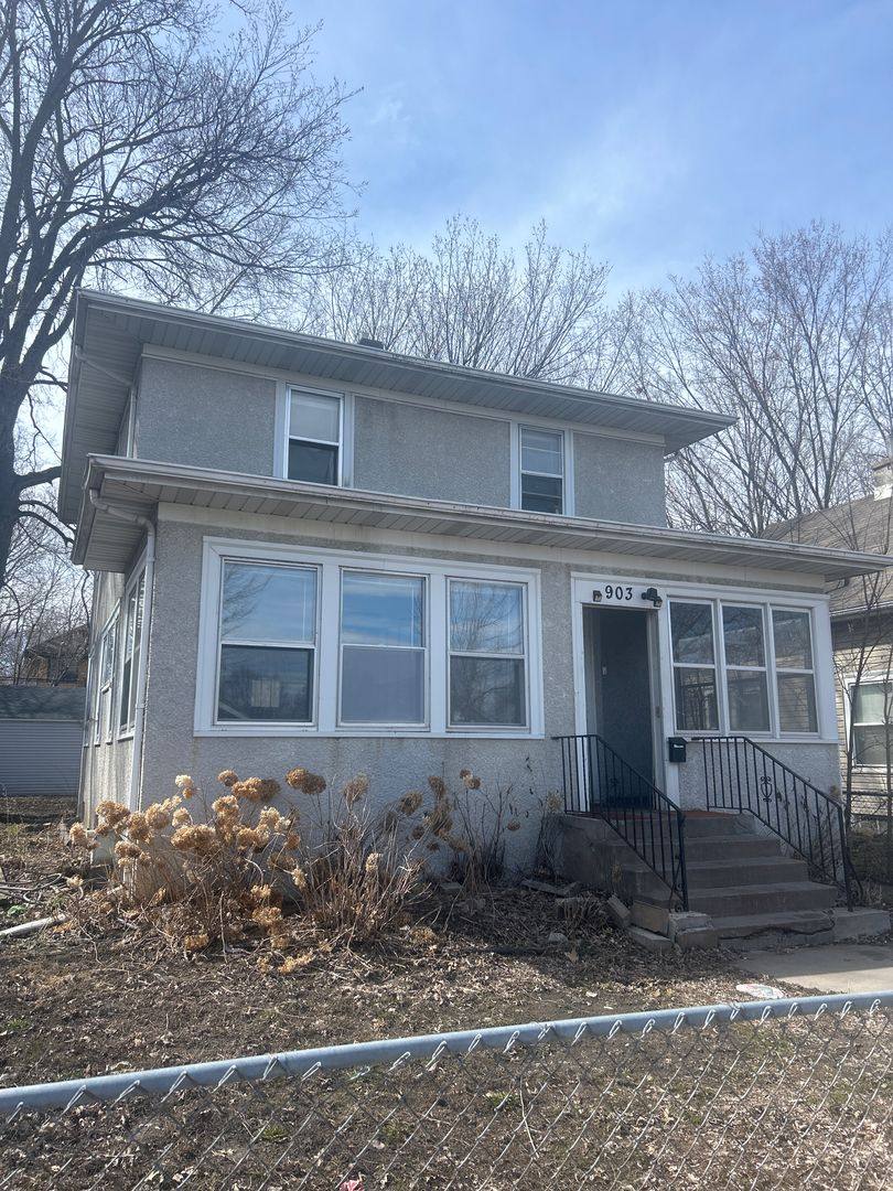 House for rent at 903 Newton Ave N, Minneapolis, MN 55411