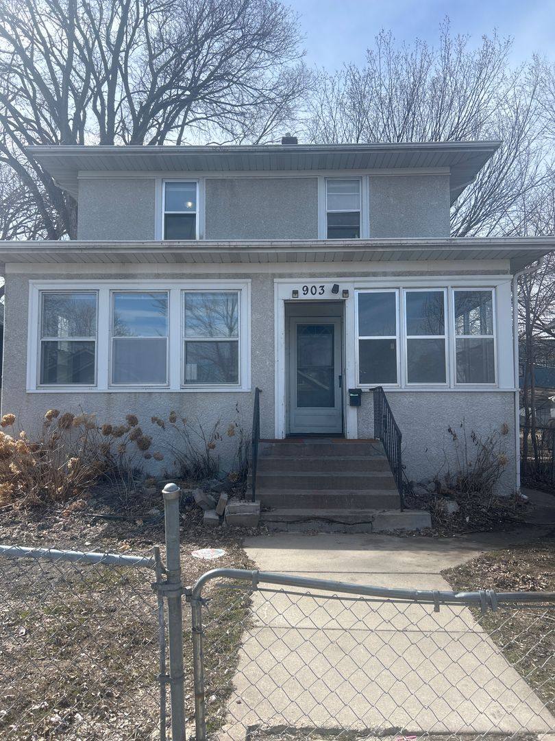 House for rent at 903 Newton Ave N, Minneapolis, MN 55411