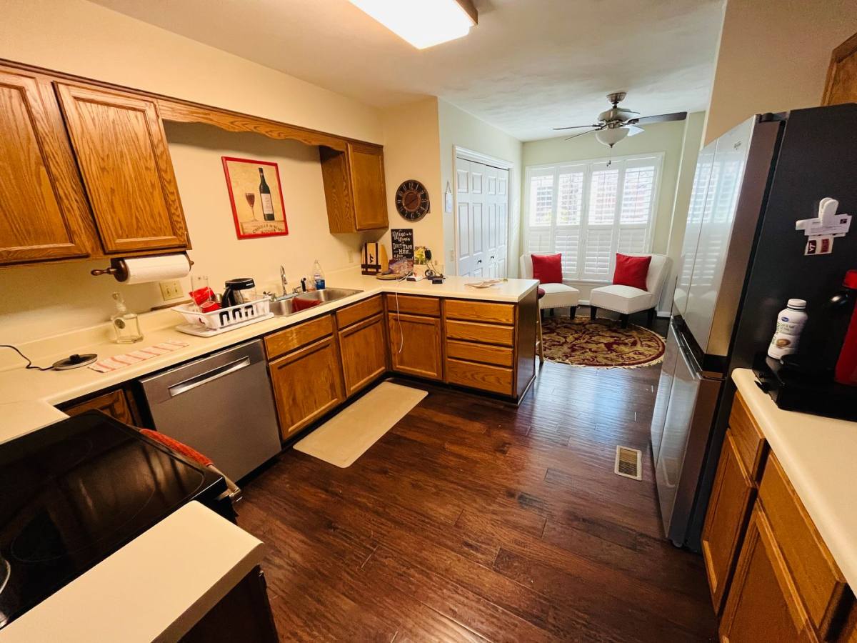 Townhouse for rent at 1018 Chateau Court, Blacksburg, VA 24060