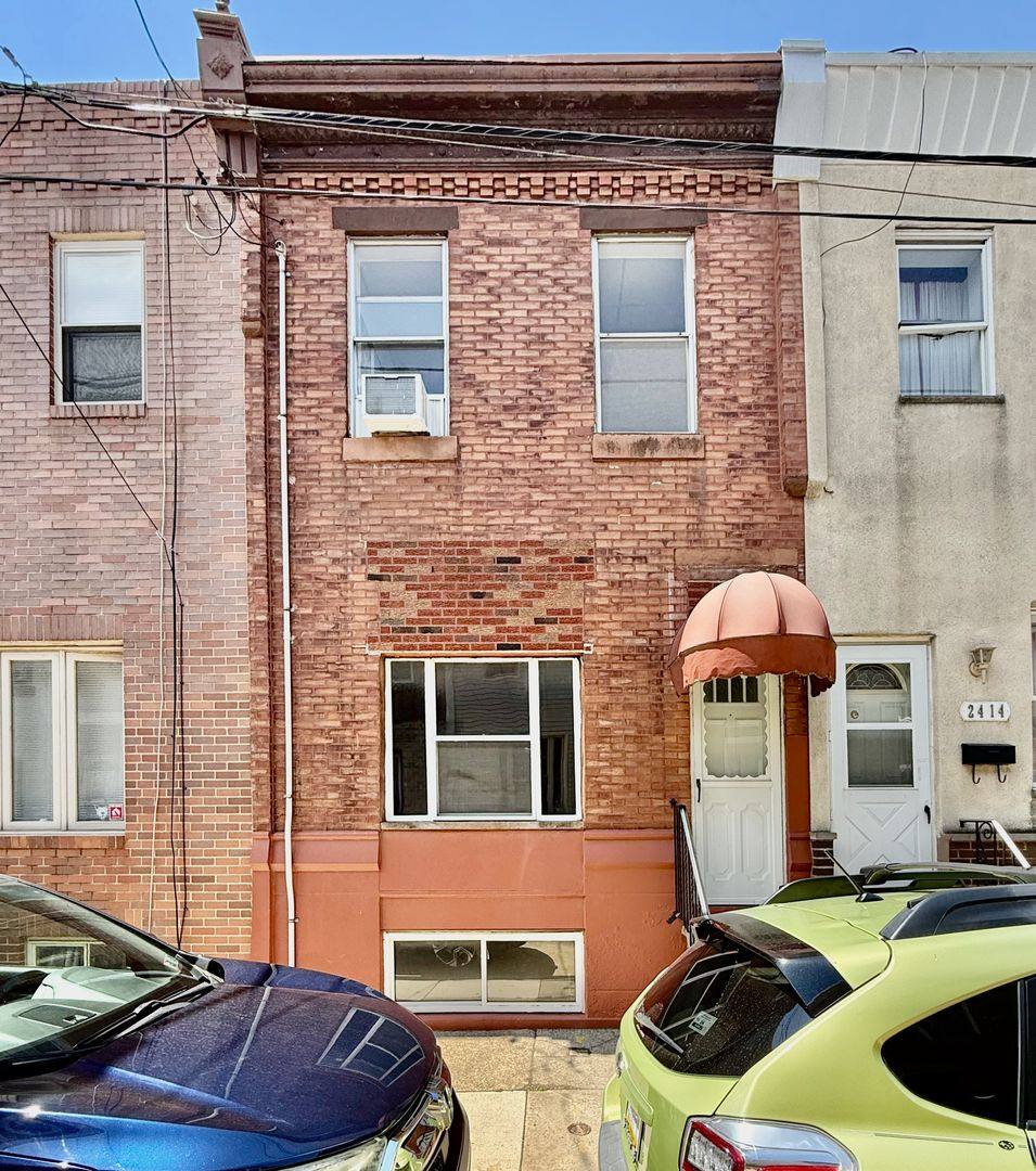 House for rent at 2416 S Juniper St, Philadelphia, PA 19148