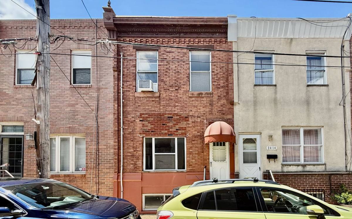 House for rent at 2416 S Juniper St, Philadelphia, PA 19148