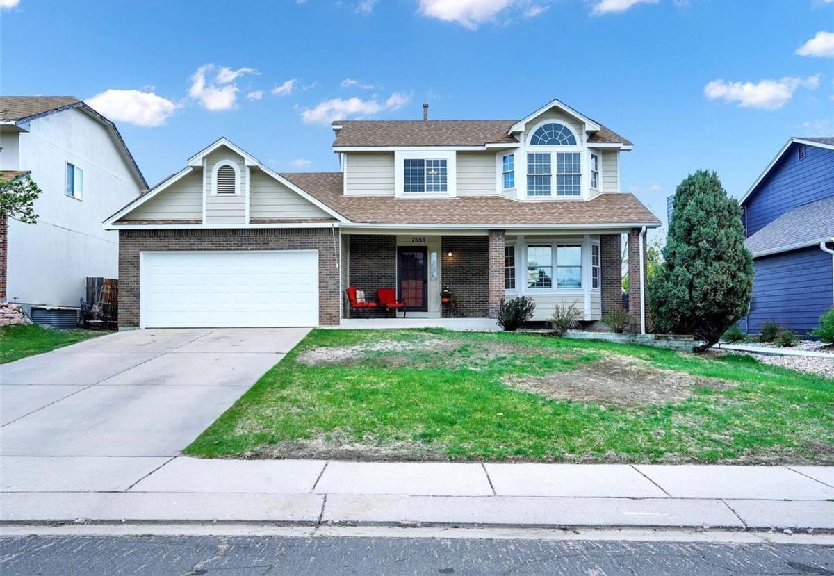 House for rent at 7655 Hickorywood Dr, Colorado Springs, CO 80920