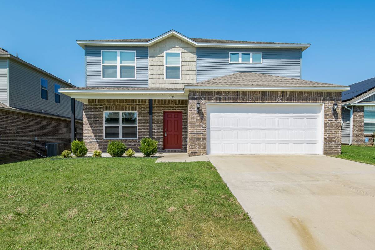 House for rent at 1195 S Ivory Bill Lane, Fayetteville, AR 72701