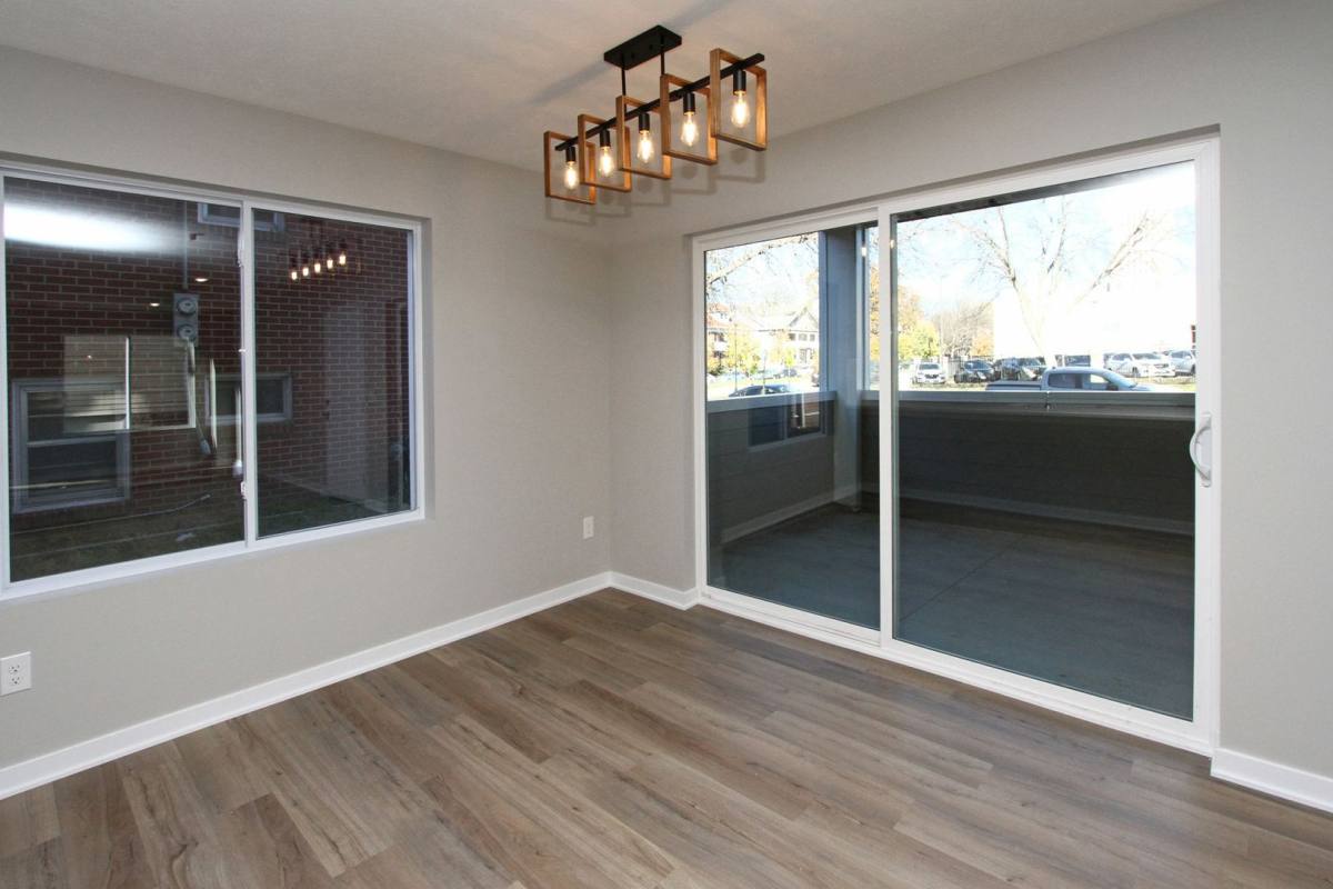 Apartment for rent at 1515 F St, Lincoln, NE 68508