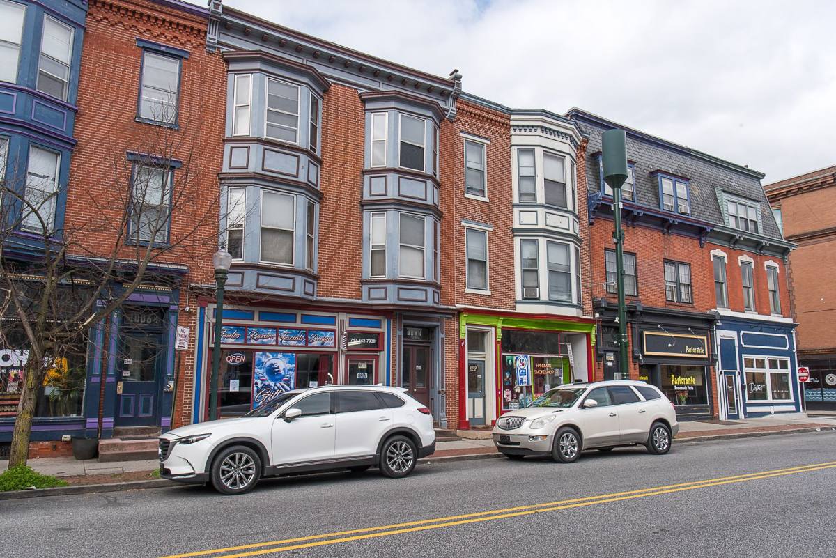 Apartment for rent at 1008 N 3rd St, Harrisburg, PA 17102
