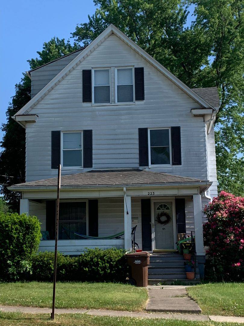 Apartment for rent at 223 E Ave, Greenville, PA 16125