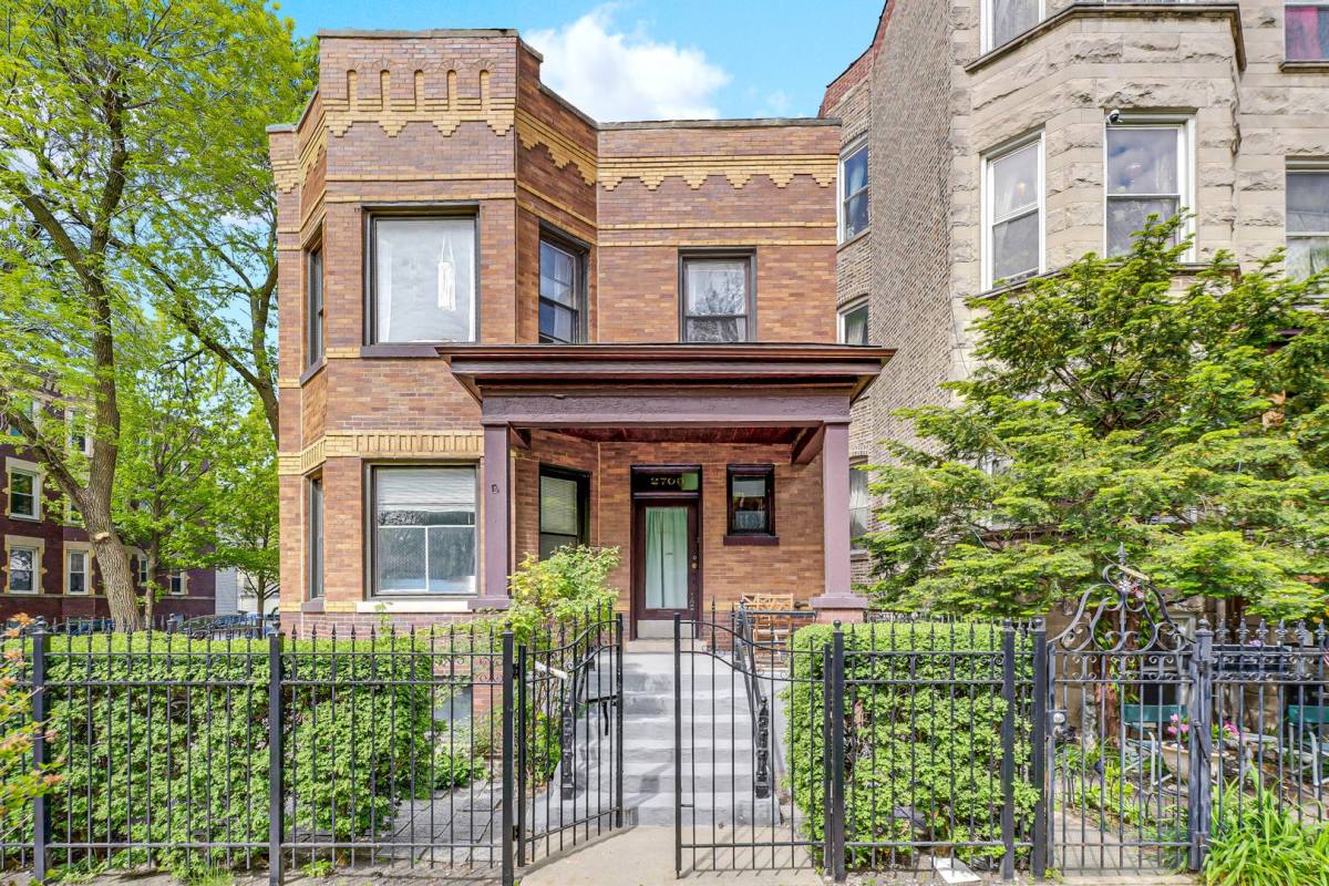 Apartment for rent at 2700 N Albany 3106 W Schubert, Chicago, IL 60647