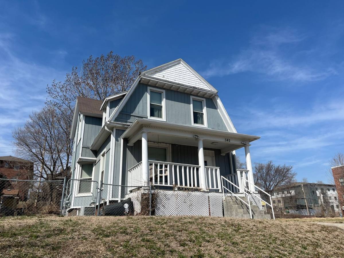 House for rent at 542 S 29th St, Omaha, NE 68105