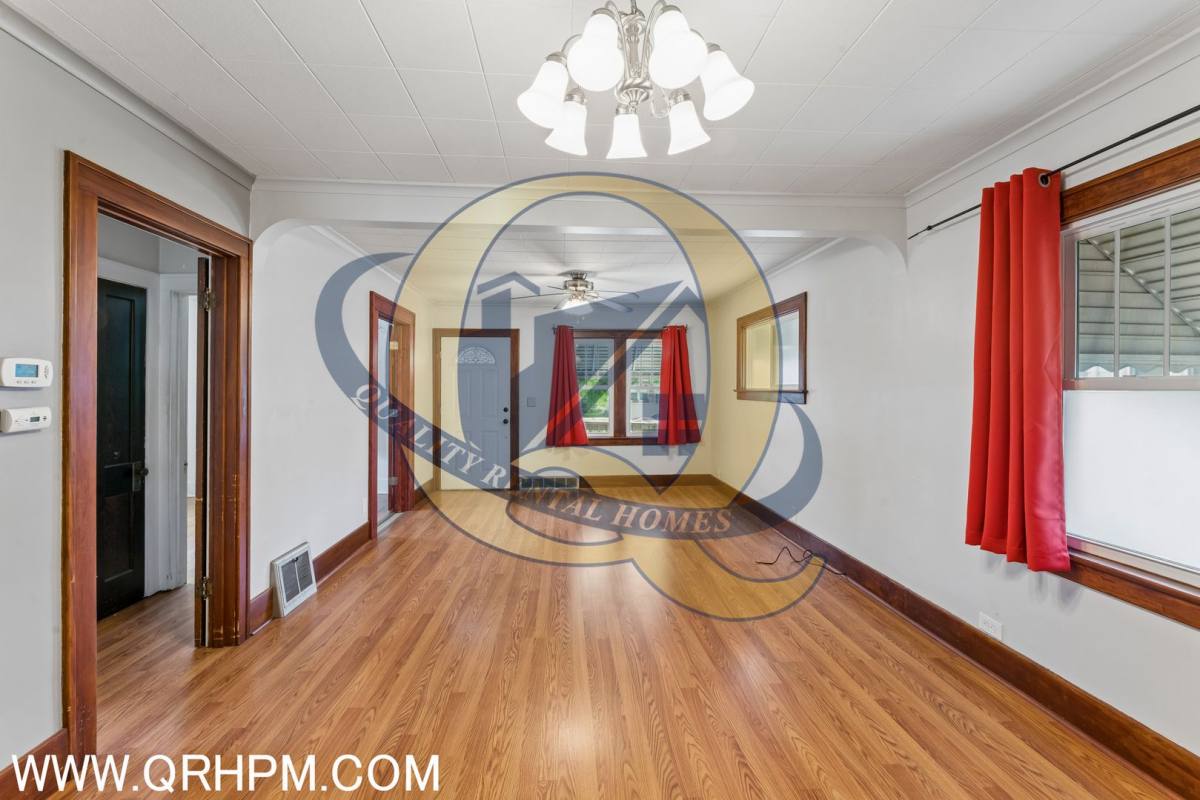 House for rent at 2544 Tyrone St, Flint, MI 48504