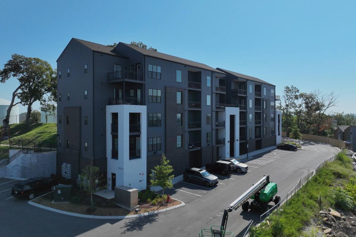 Apartment for rent at 2900 Edwin Way, Nashville, TN 37207