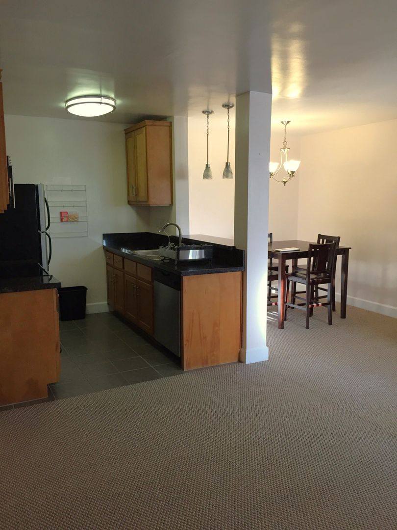 Townhouse for rent at 10982 Roebling Ave #459, Los Angeles, CA 90024