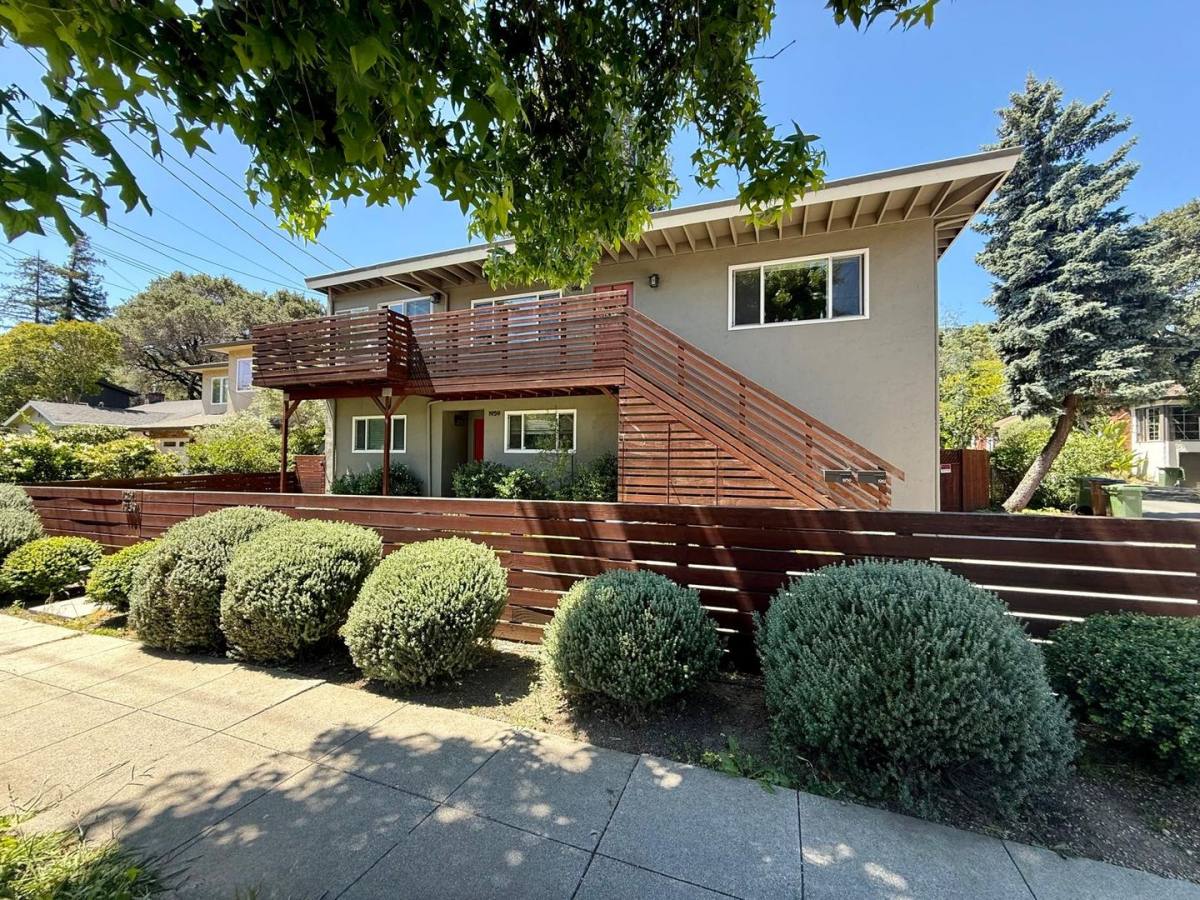 Apartment for rent at 1959 & 1961 Fifth Ave, San Rafael, CA 94901