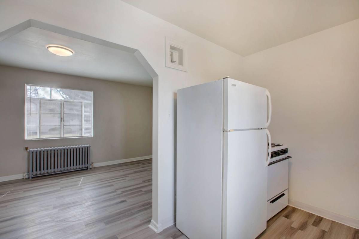 Apartment for rent at 1000 S Logan St, Denver, CO 80209