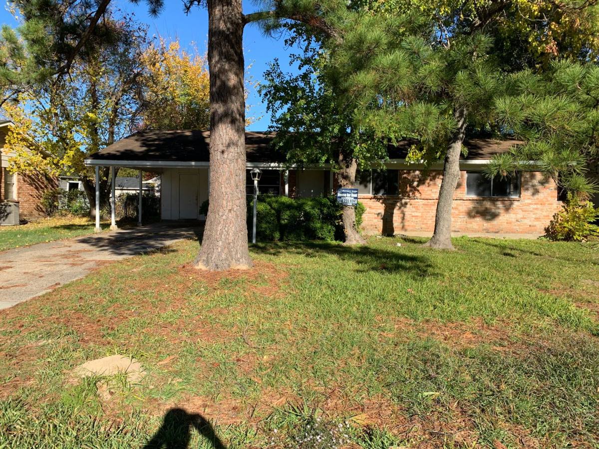 House for rent at 3306 Valley View, Shreveport, LA 71108