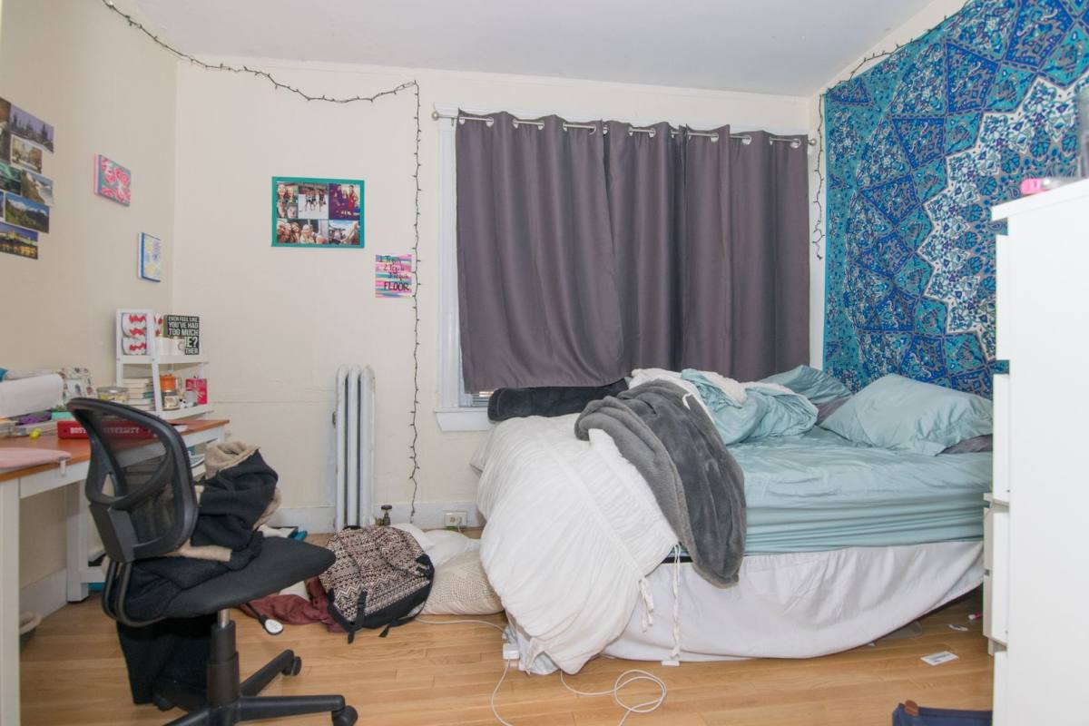 House for rent at 70 Egmont St #1, Brookline, MA 02446