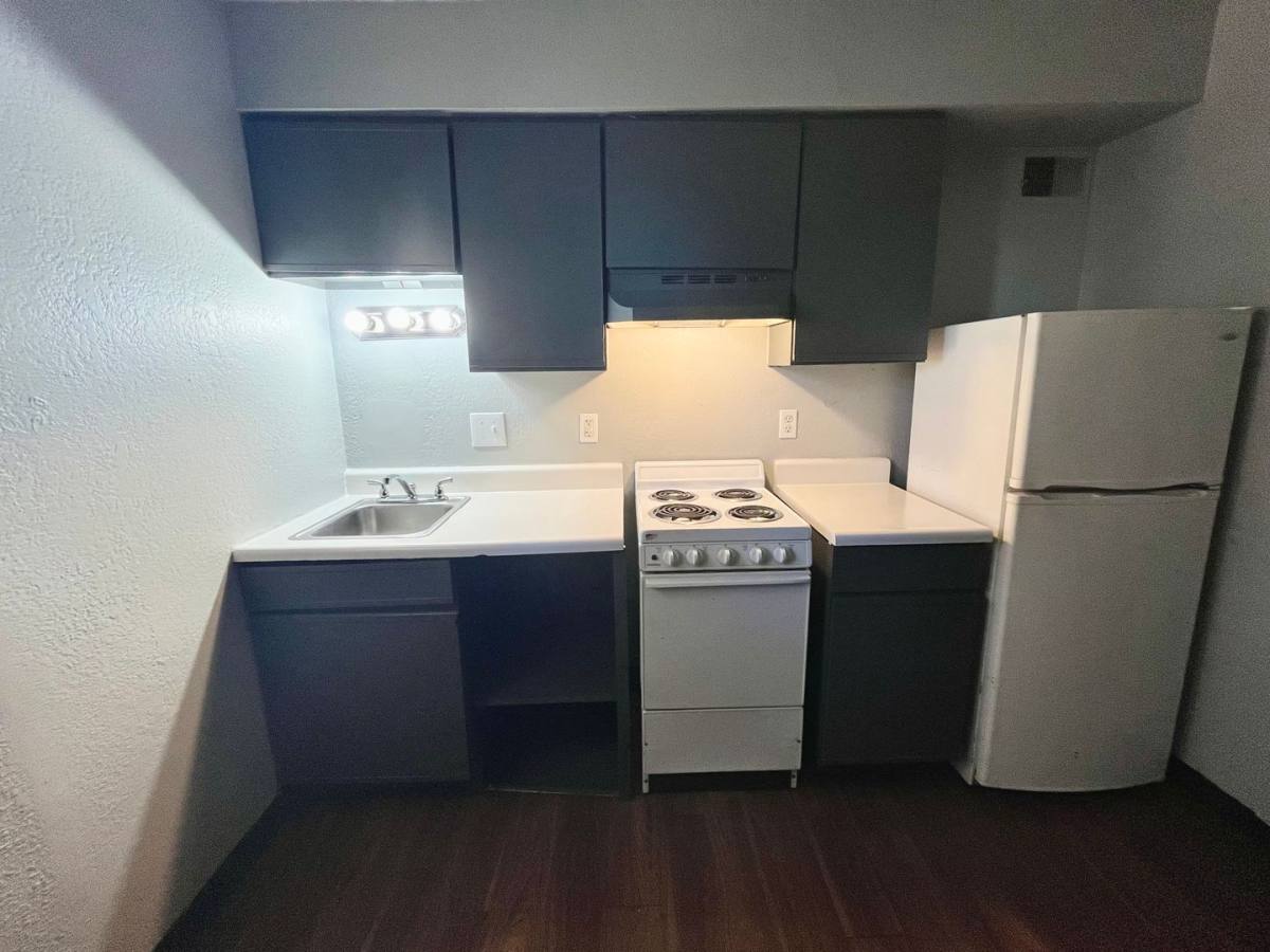 Apartment for rent at 2211 Jones St, Omaha, NE 68102
