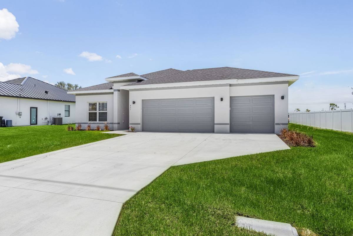 House for rent at 222 NW 4th Terrace, Cape Coral, FL 33993