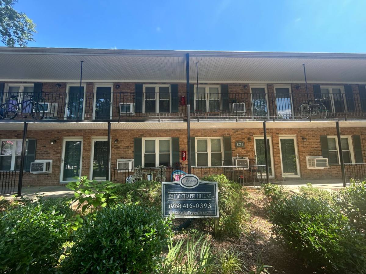 Apartment for rent at 1212 Chapel Hill St #2, Durham, NC 27701