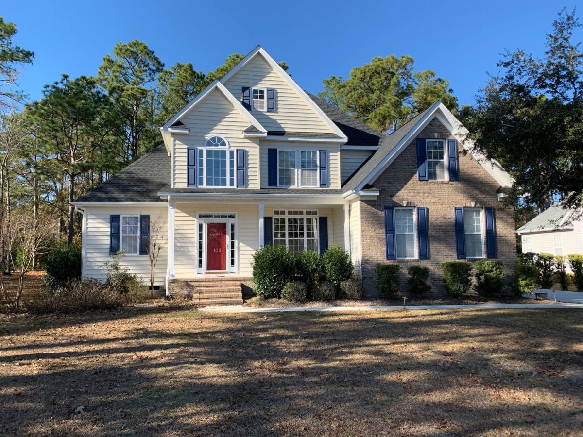House for rent at 106 Ravenswood Rd, Hampstead, NC 28443