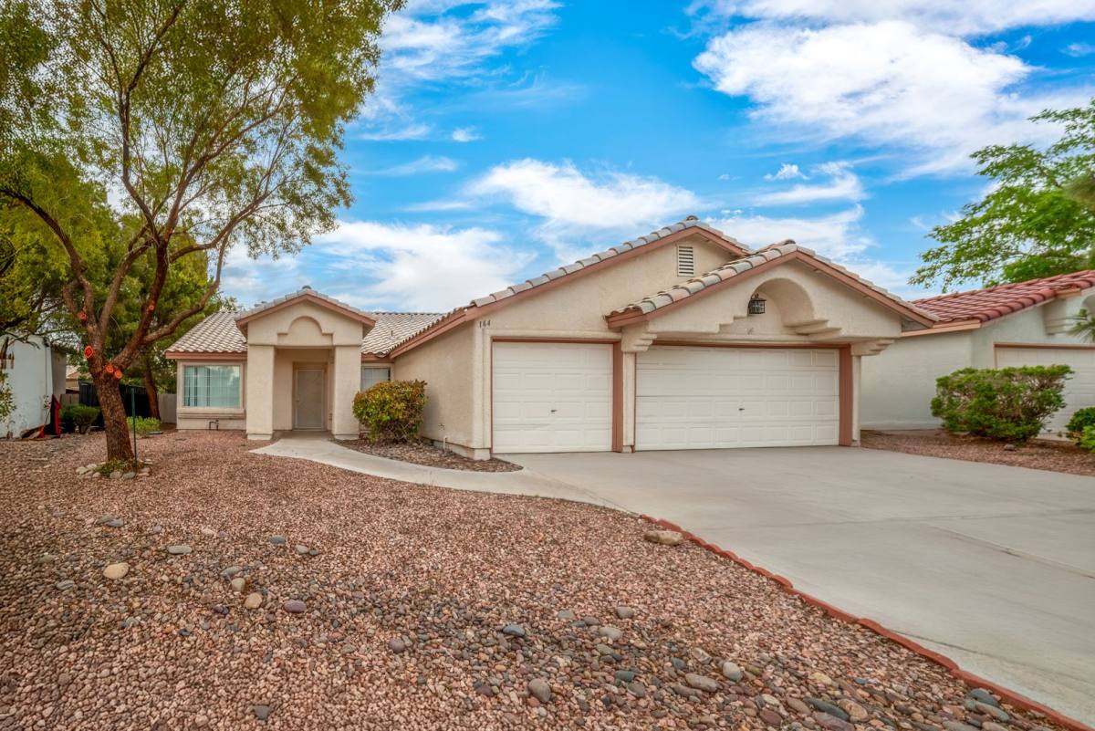 House for rent at 164 Cloudcrest Dr, Henderson, NV 89015