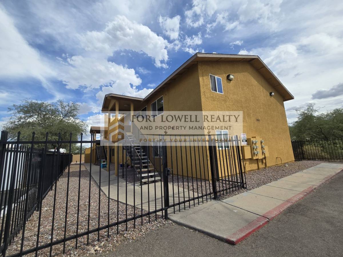 Apartment for rent at 3511 S 12th Ave, Tucson, AZ 85713