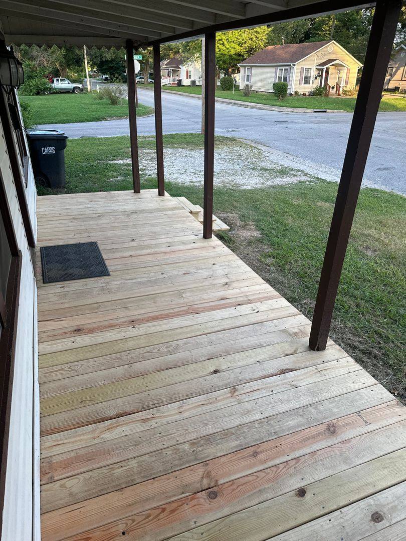 House for rent at 224 E Velma Ave, Springdale, AR 72764