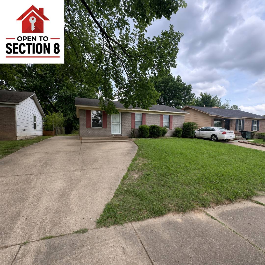 House for rent at 3696 Buffalo Rd, Memphis, TN 38109