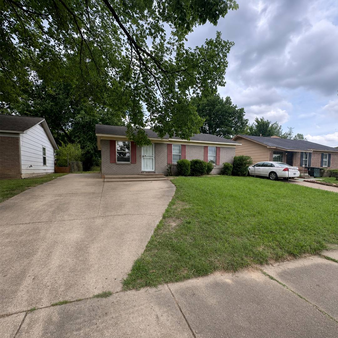 House for rent at 3696 Buffalo Rd, Memphis, TN 38109